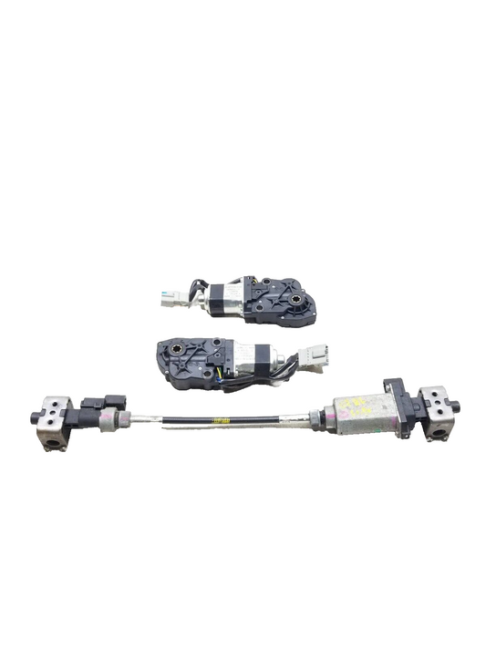 06 07 08 Acura Rl Front Driver Seat Adjustment Motor 3pcs OEM