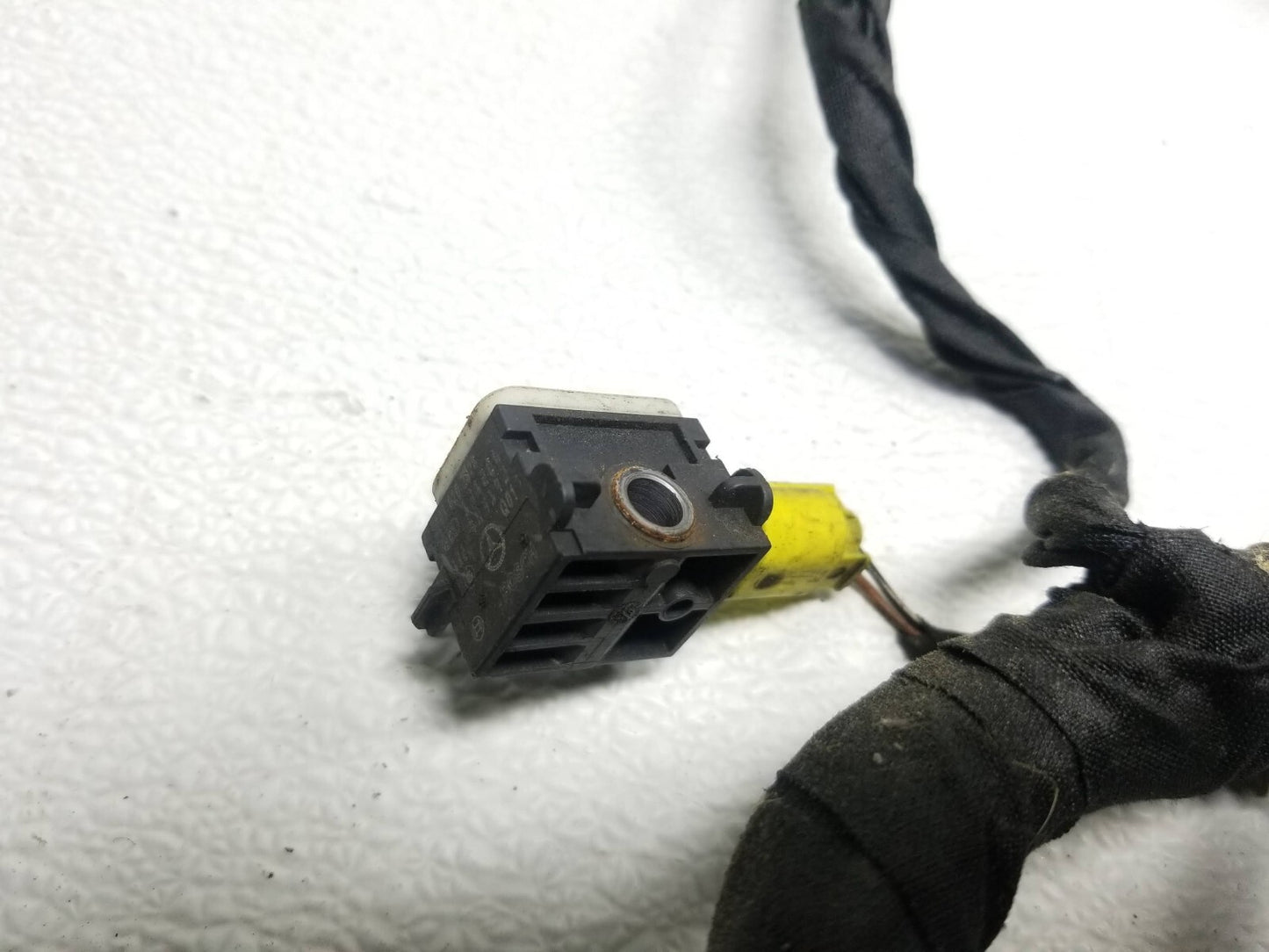 2007 Mercedes W164 Ml Ml500 Main Wire Harness With Fuse Box OEM