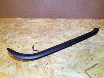 06-09 Saab 9-5 Aero Door Step Trim Sill Molding Rear Right Pass Side OEM