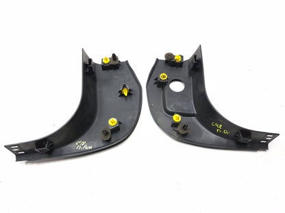 2014 Ford Focus St Front A-pillar Lower Scuff Trim Cover Left & Right Pair Oem✅