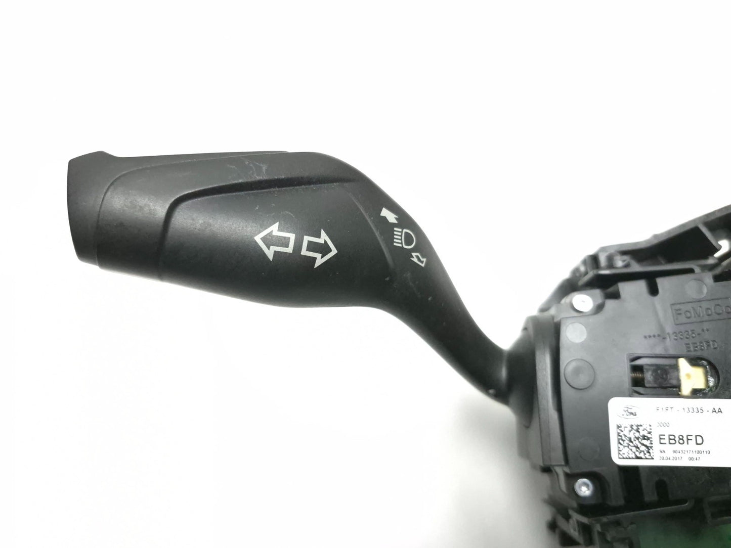 2017 Ford Transit Connect Steering Column Turn Signal Wiper Switch OEM