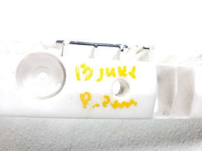 11 12 13 14 Nissan Juke Rear Bumper Bracket Support Passenger Side Right OEM