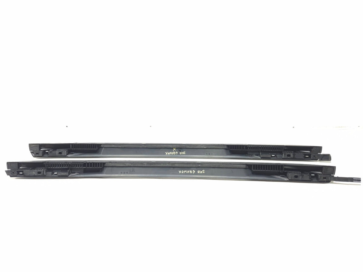 2010 Chevrolet Equinox Roof Rack Luggage Rail Carrier Left & Right  OEM