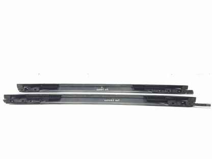 2010 Chevrolet Equinox Roof Rack Luggage Rail Carrier Left & Right  OEM