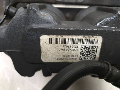 2018 Chrysler 300 AWD Front Brake Caliper Passenger Side Right 3.6loem