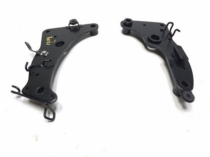 2017 Kawasaki Vulcan S En650c Swing Arm Mount Bracket Left & Right Pair OEM