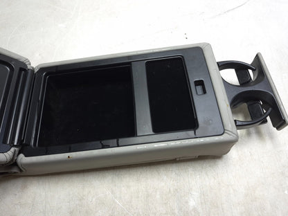 2009 Lexus IS250 Rear Seat Armrest W/ Cup Holder OEM