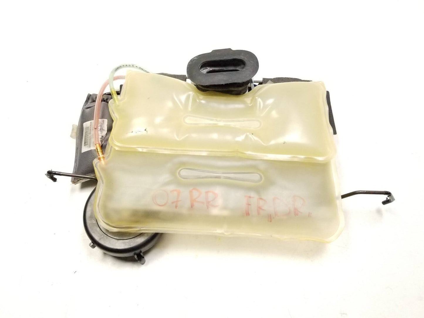 2007 Range Rover Front Seat Lumbar Support W/ Blower Motor Driver Side Left OEM