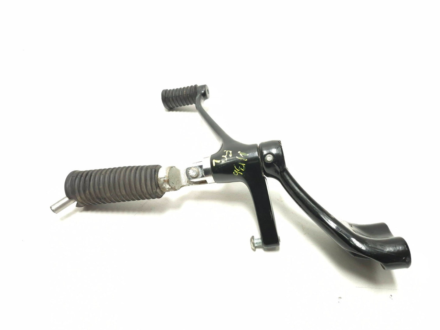 2020 Harley Sportster Xl1200 Front Foot Peg & Bracket & Shift Lever  Left OEM