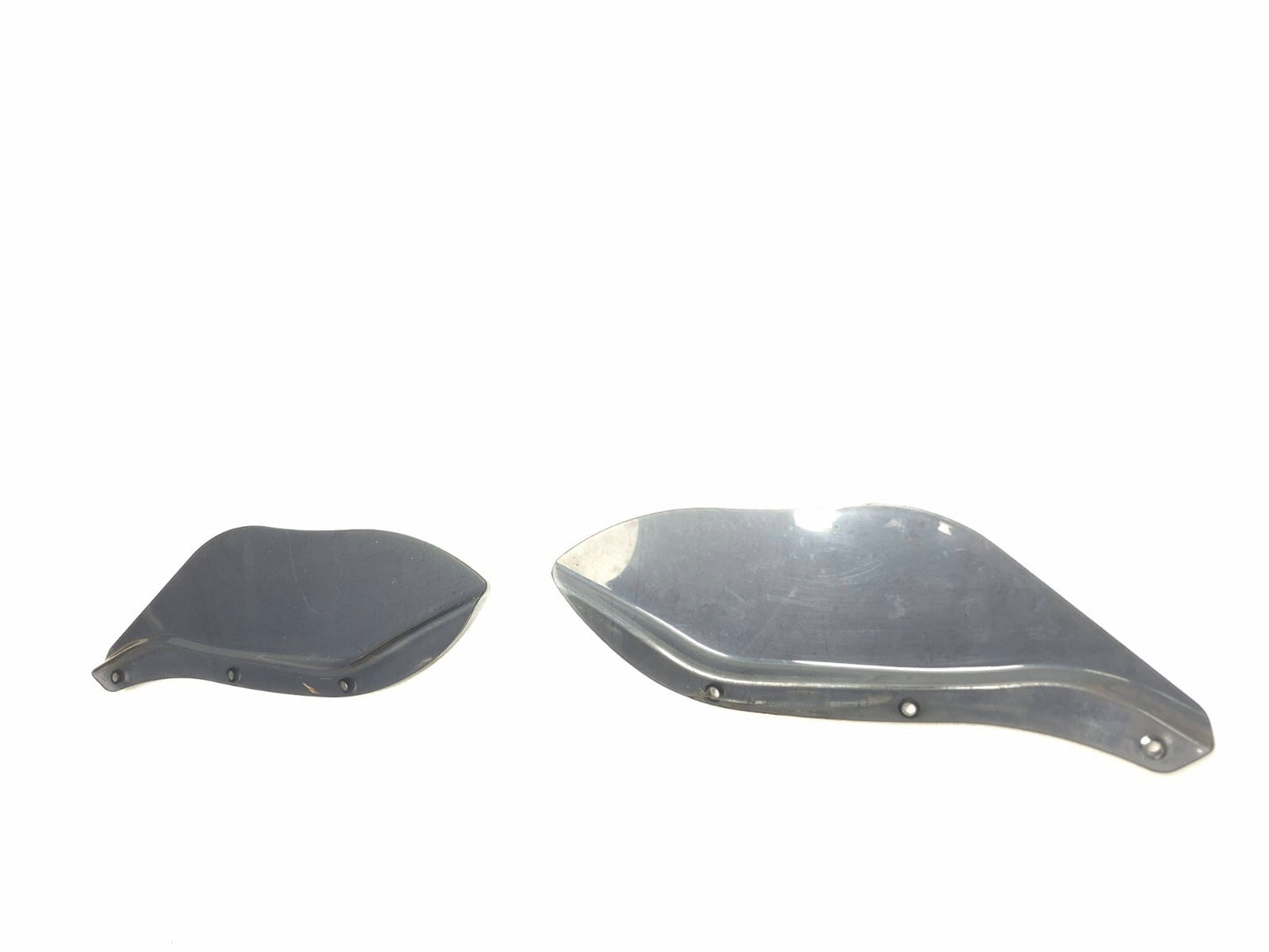 1996-2013 Harley-davidson Electra Glide Flht Fairing Wind Deflector  2pcs