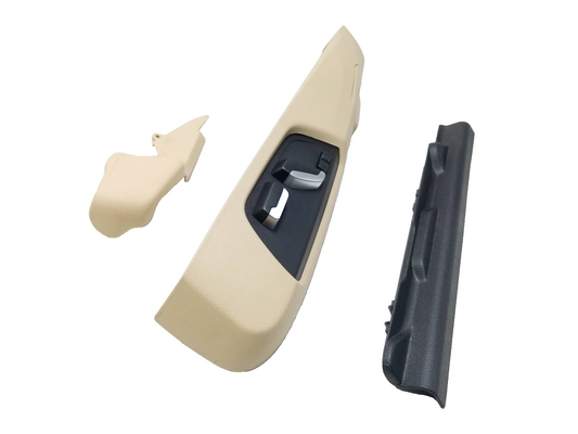2018 BMW 330xi F30 Seat Side Trim Front Passenger Side Right OEM