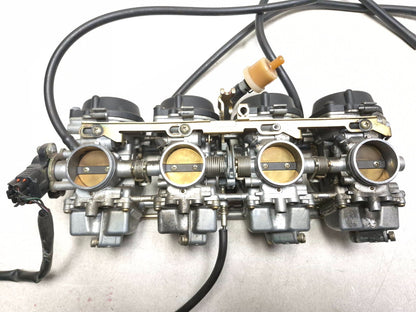 2001 Suzuki Gsx 750f Katana Carburetor OEM