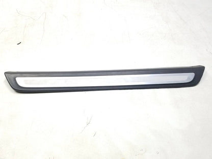 2009 - 2017 Audi Q5 Front Door Interior Sill Scuff Trim Cover Left & Right OEM