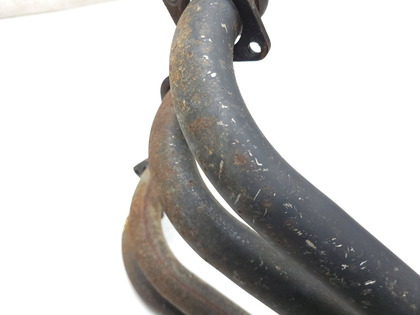 1987 1988 Honda Cbr1000f Hurricane Exhaust Manifold OEM