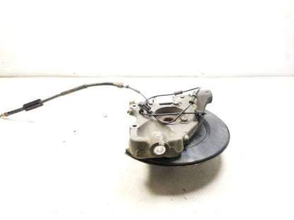 2011 Cadillac SRX Rear Spindle Knuckle Wheel Hub Driver Side Left OEM