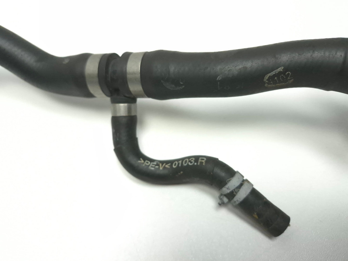 2017 Ford Transit Connect Xl Radiator Coolant Hose OEM