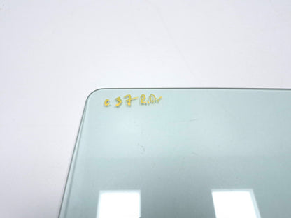 2011 Nissan Juke Door Window Glass Rear Driver Side Left OEM