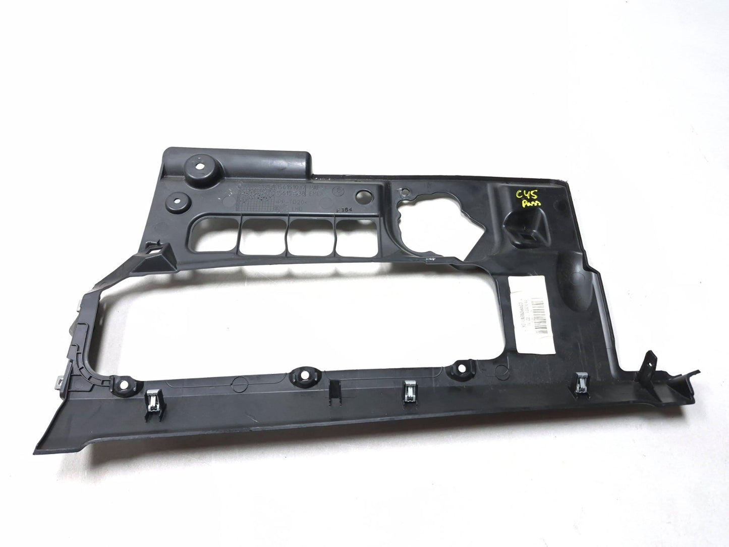 2021 Alfa Romeo Giulia Dashboard Lower Trim Left & Right Pair Oem✅