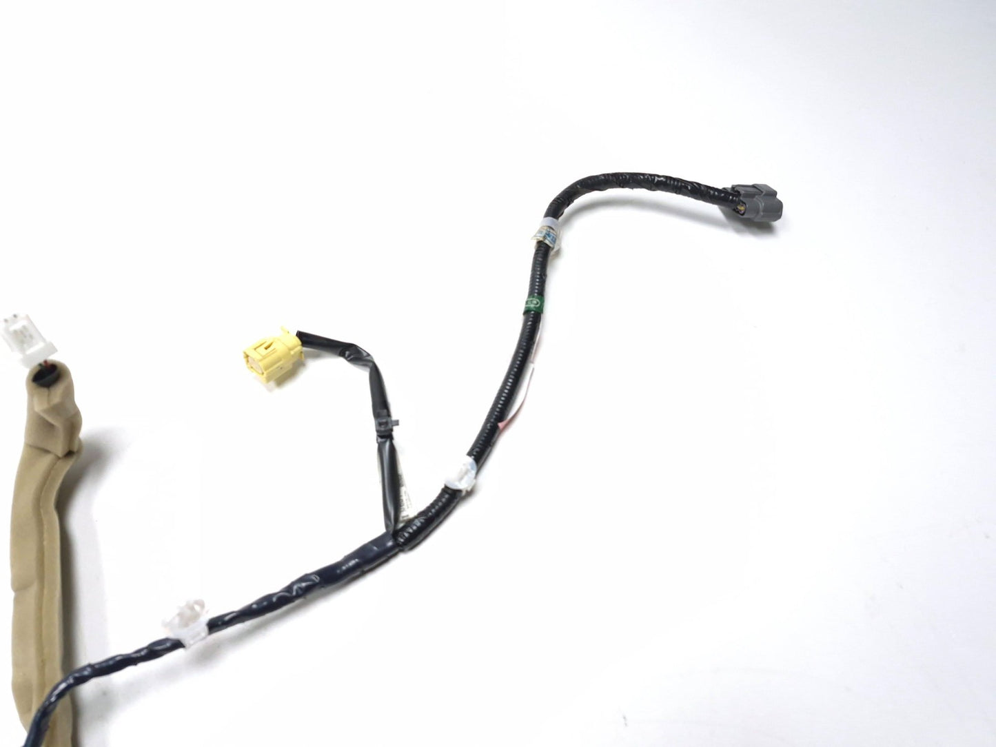 2011 Nissan Juke Door Wire Wiring Harness Front Passenger Side Right OEM