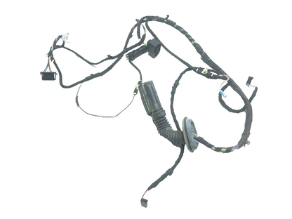 2013 BMW 328i F30 Rear Door Wire Harness Driver Side Left OEM