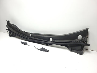 2009 Mazda Cx-7 Windshield Cowl Grille Panel OEM