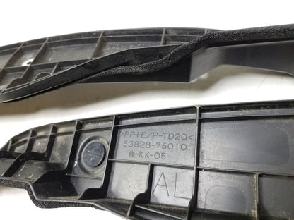 11-17 Lexus CT200h Front Fender Protector Left & Right Pair Oem✅