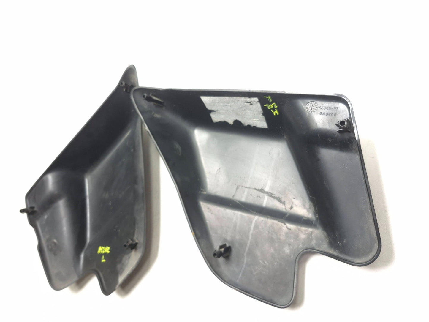 1997-2008 Harley-davidson Electra Glide Flht Side Cover Panel Fairing Lh & Rh
