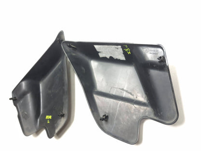 1997-2008 Harley-davidson Electra Glide Flht Side Cover Panel Fairing Lh & Rh