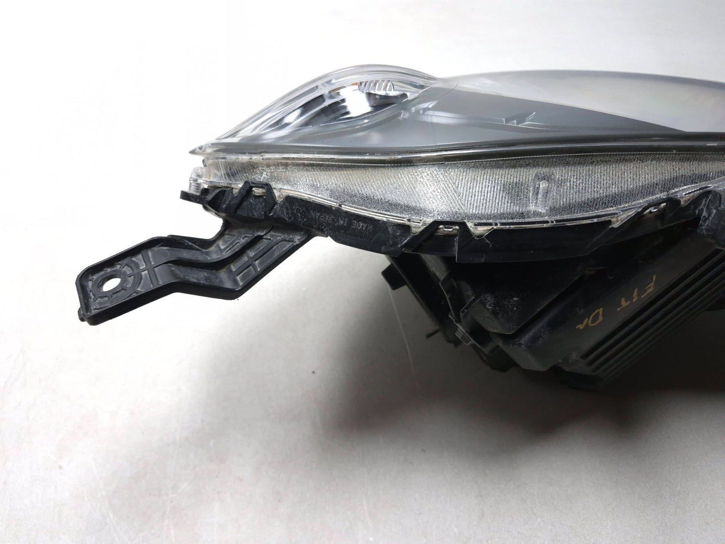 2014 Honda Fit Headlight Driver Side Left  OEM