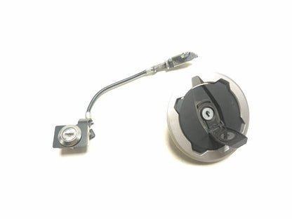 2022 Kawasaki Ninja Ex650 Fuel Tank Cap Lock Set OEM