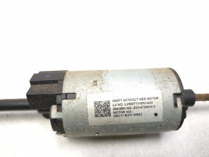 2018 Nissan Altima Front Seat Motor Left Driver Side 3 Pcs OEM