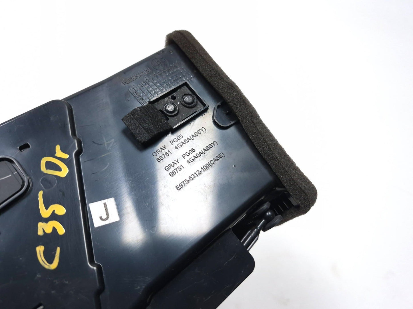 2020 Infiniti Q50 Dashboard Air Vent Left & Right Pair Oem✅