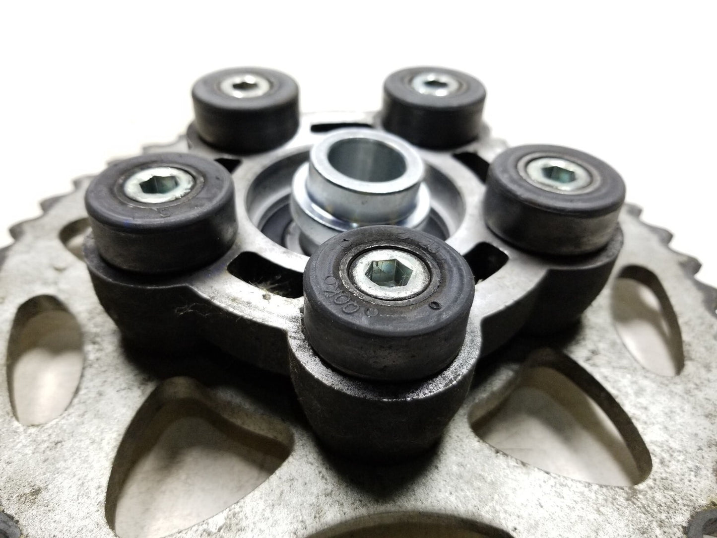 20 - 24 Benelli 302s Rear Sprocket OEM 1609 Miles