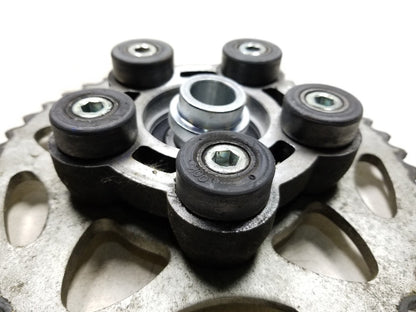20 - 24 Benelli 302s Rear Sprocket OEM 1609 Miles
