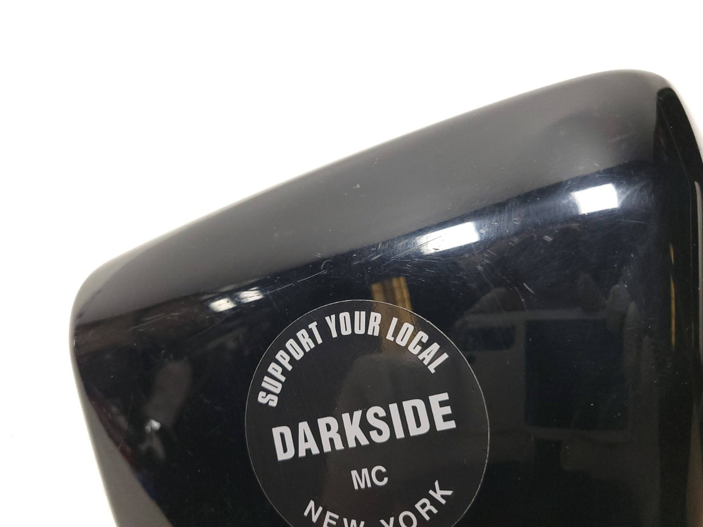 2008 Honda Shadow Aero Vt 750 Ca Left Side Cover Fairing OEM