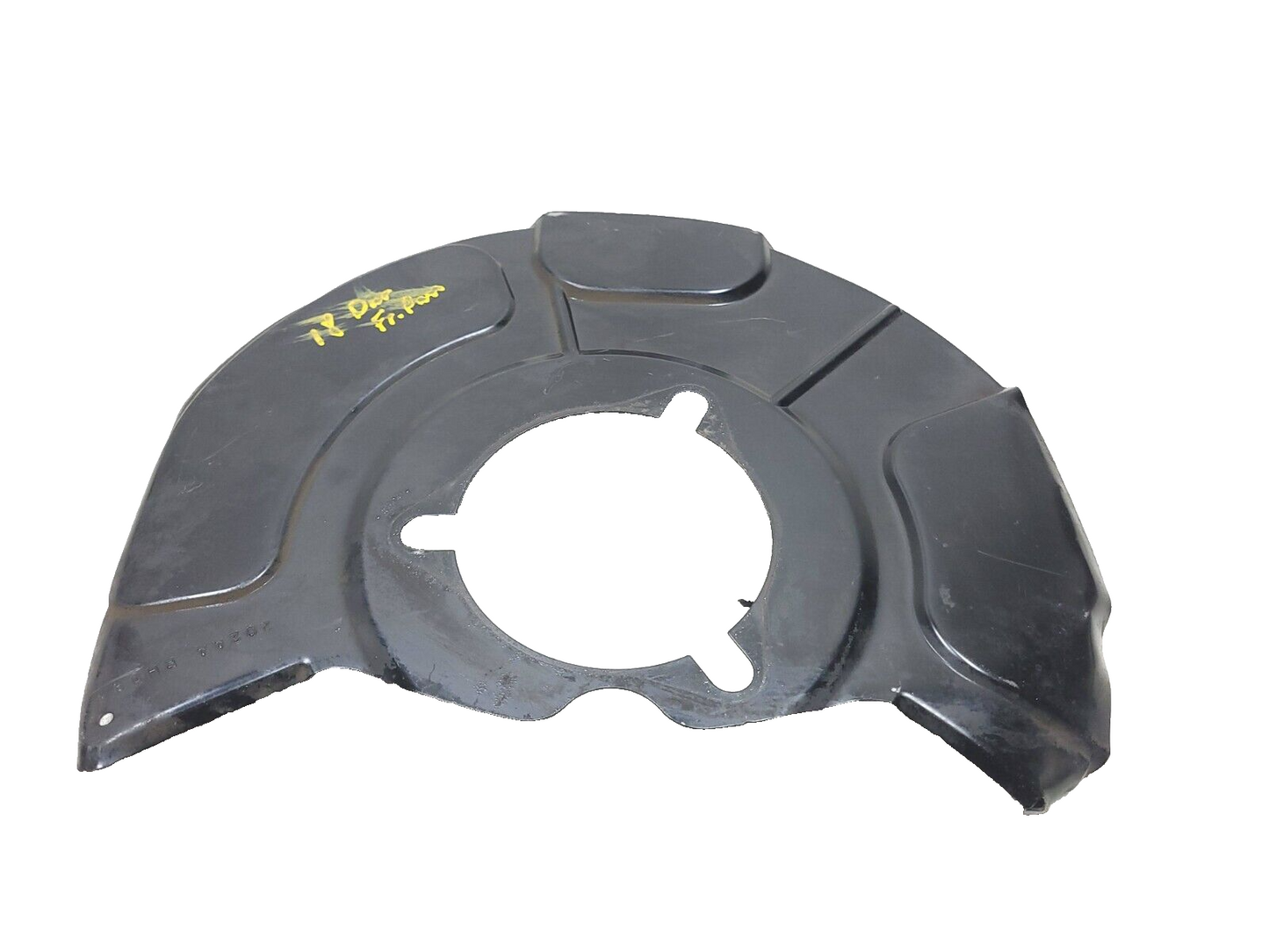 2016 - 2022 Dodge Durango Front Brake Dust Shield Passenger Side Right OEM