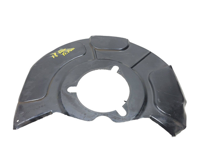 2016 - 2022 Dodge Durango Front Brake Dust Shield Passenger Side Right OEM