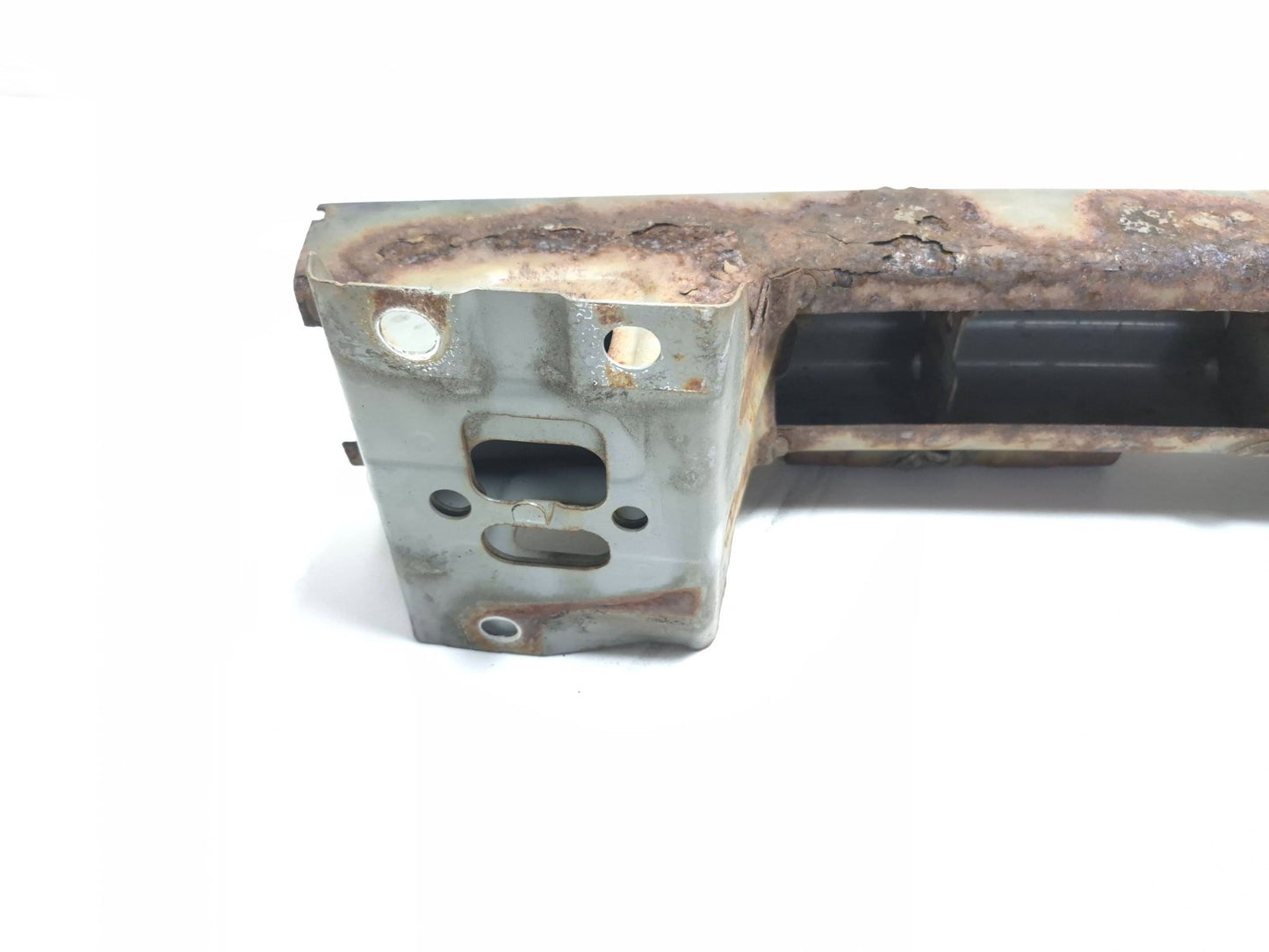 2014 Honda Cr-z Rear Bumper Reinforcement Bar Beam W/ Absorber Foam  OEM