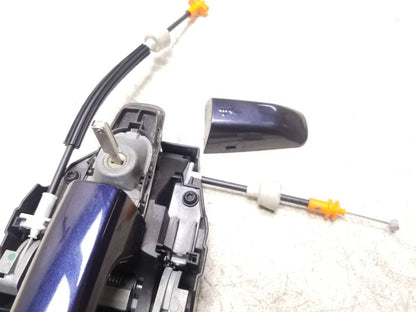 2017 Jaguar Xe Front Driver Side Left Exterior Door Handle OEM