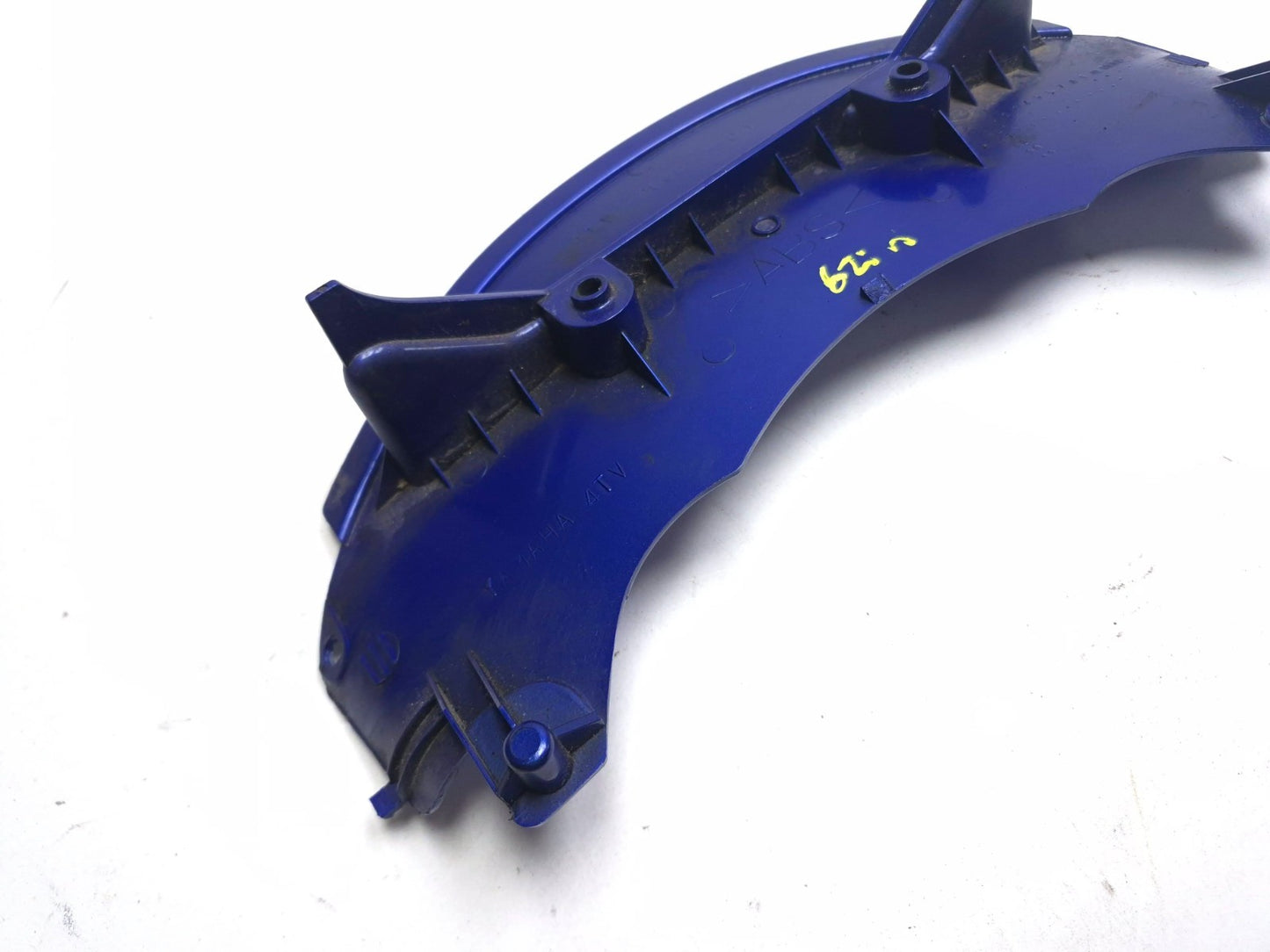 1998 Yamaha Yzf600r Rear Fender Center Cover & Front Upper Inner  Cover Pair OEM