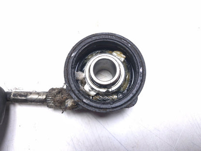 2008 Kawasaki Ninja 250r Ex250j Speedometer Cable W/ Drive Gear Hub Assy OEM
