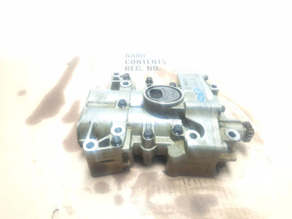 2018 Hyundai Sonata 2.4l Engine Oil Pump W/ Balance Shaft Assy OEM