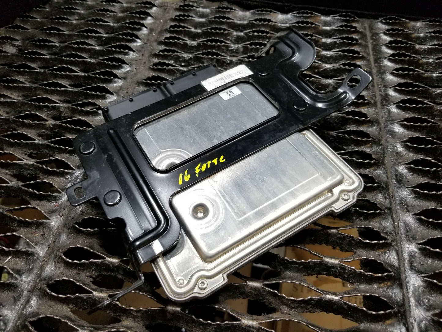 2016 Kia Forte Ecm Ecu Engine Control Module 2.0l OEM