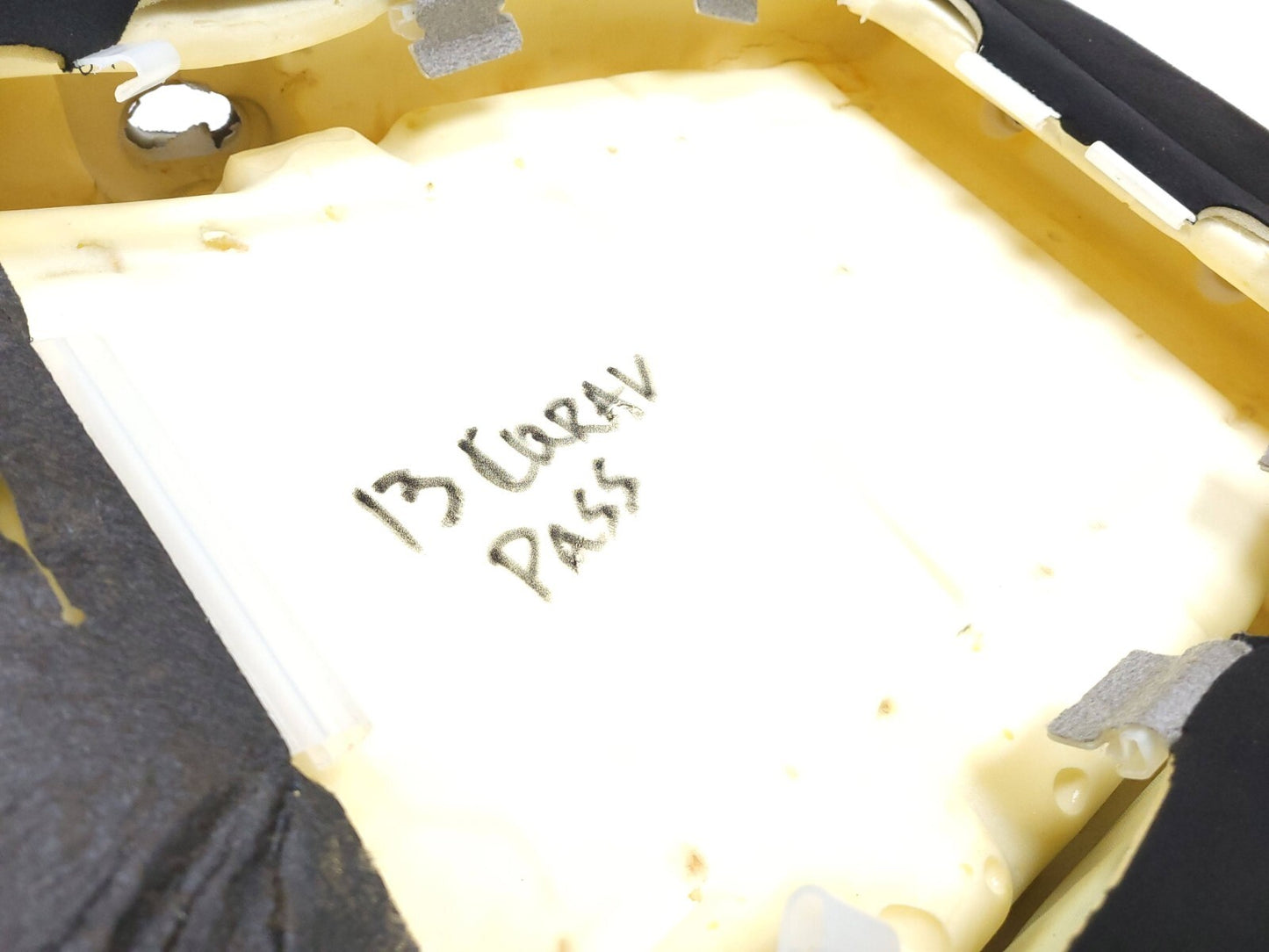 2010- 2020 Dodge Grand Caravan Front Upper Seat Cushion Passenger Side Right OEM