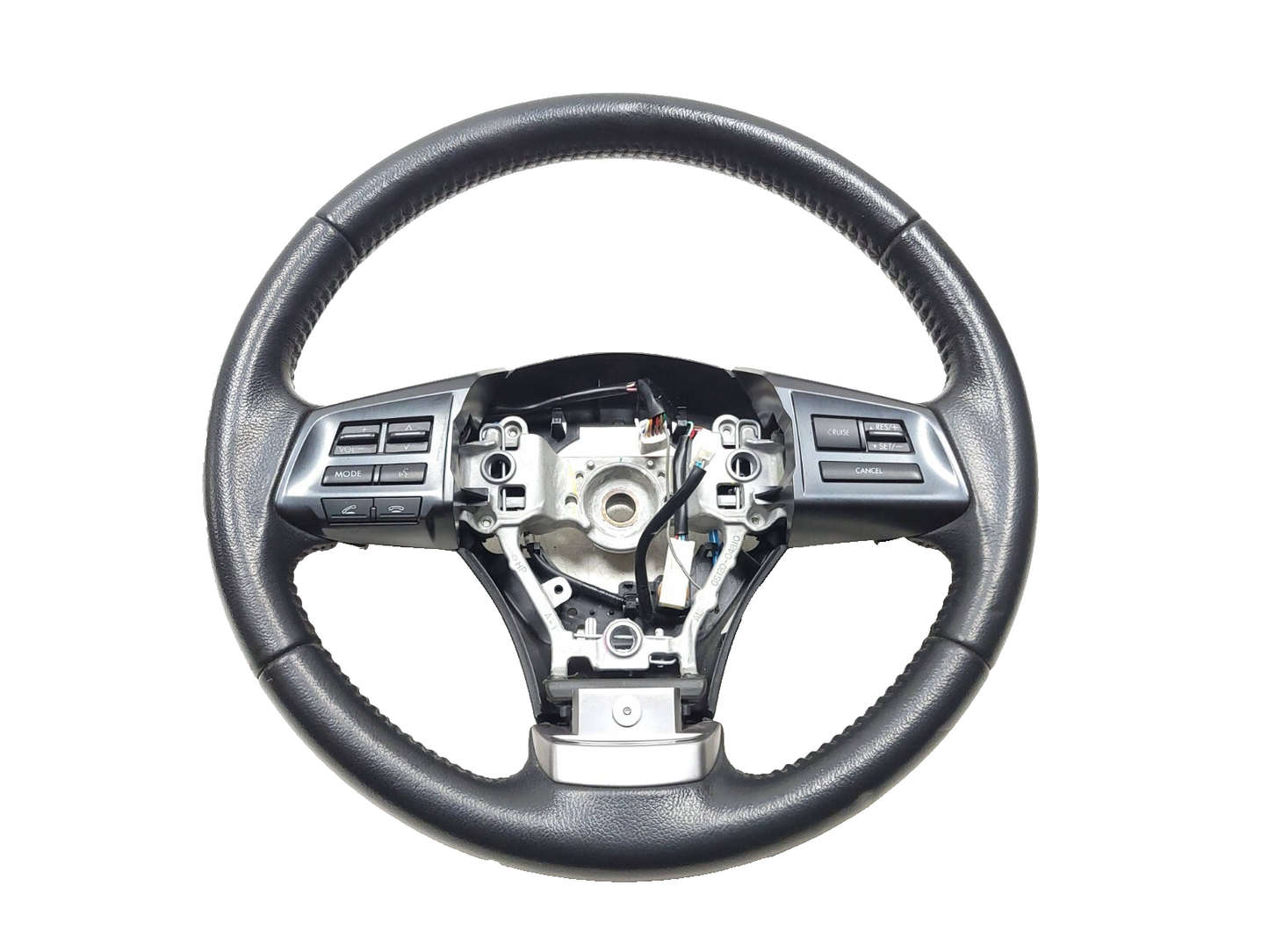 11-15 Subaru Impreza Steering Wheel OEM Sedan 81k Miles