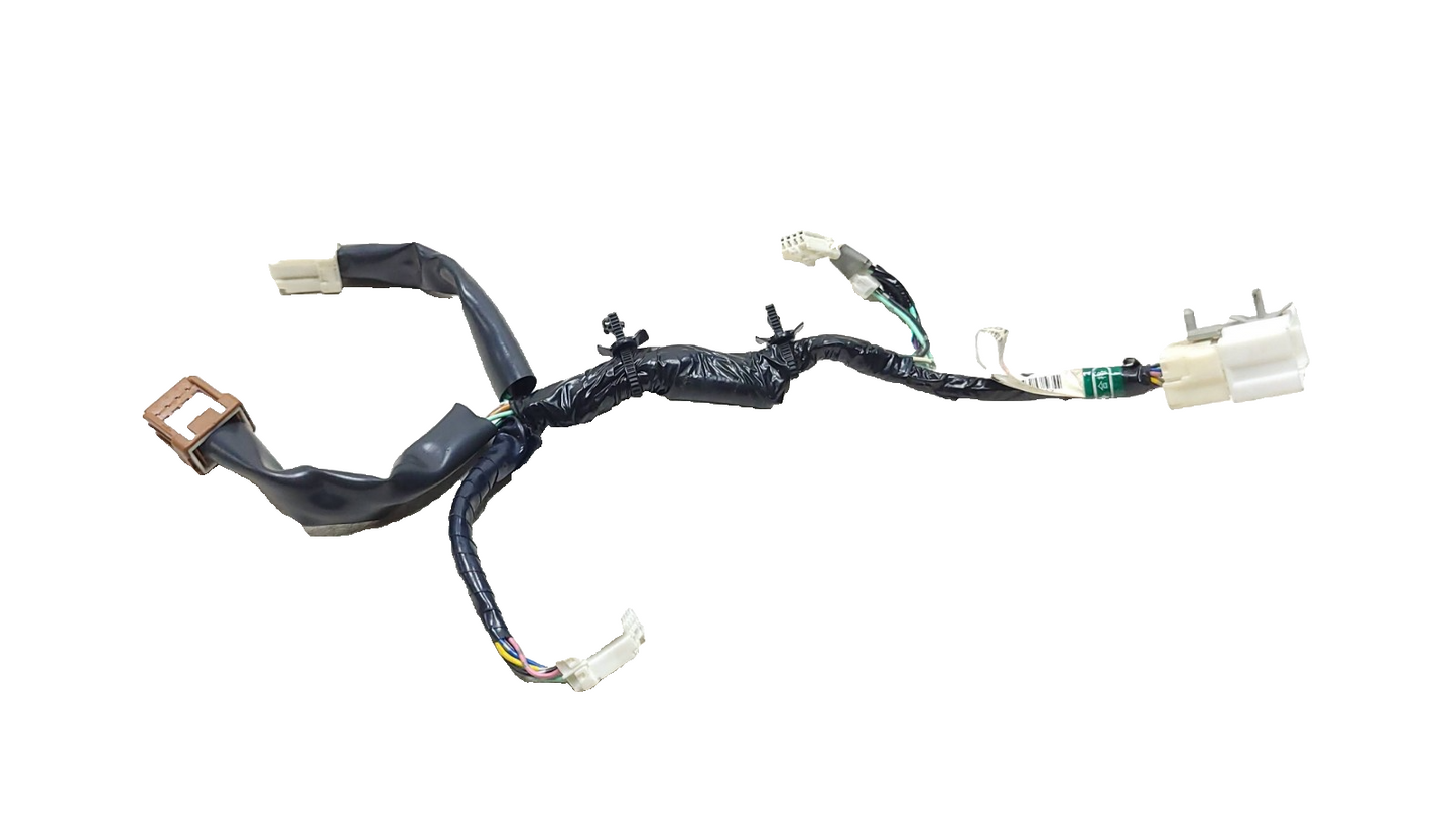 2007 - 2009 Nissan 350z Heated Seat Switches Wire Harness OEM