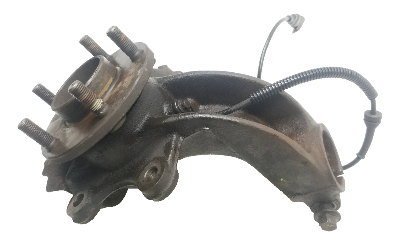 2010 Ford Transit Connect Front Passenger Wheel Spindle Knuckle OEM