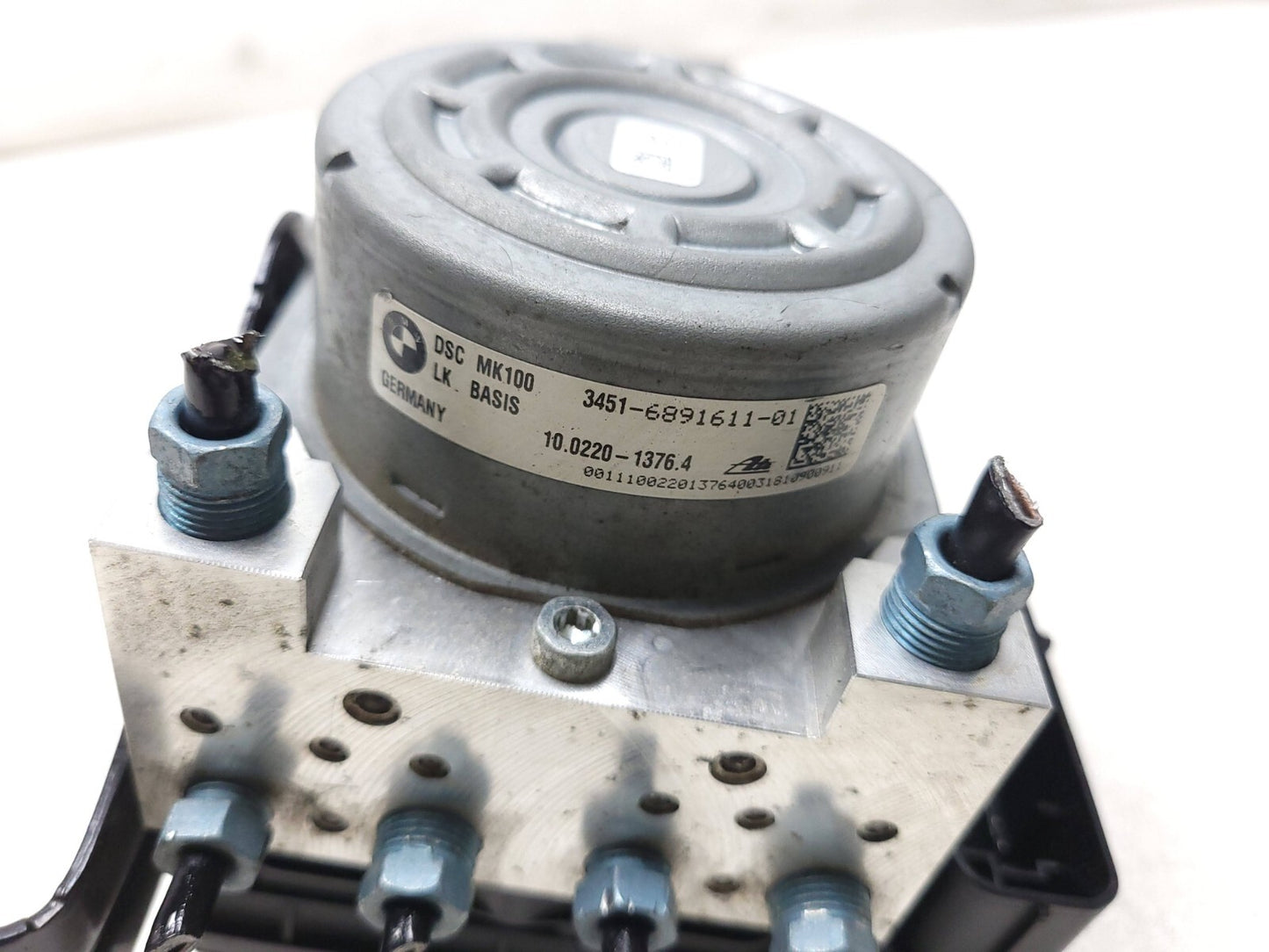 12-18 BMW 330xi F30 ABS Anti Lock Brake Pump 6891611 OEM ✅ 76k Miles