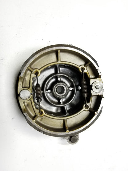 1990 Kawasaki Vn750 Vulcan Rear Brake Plate OEM