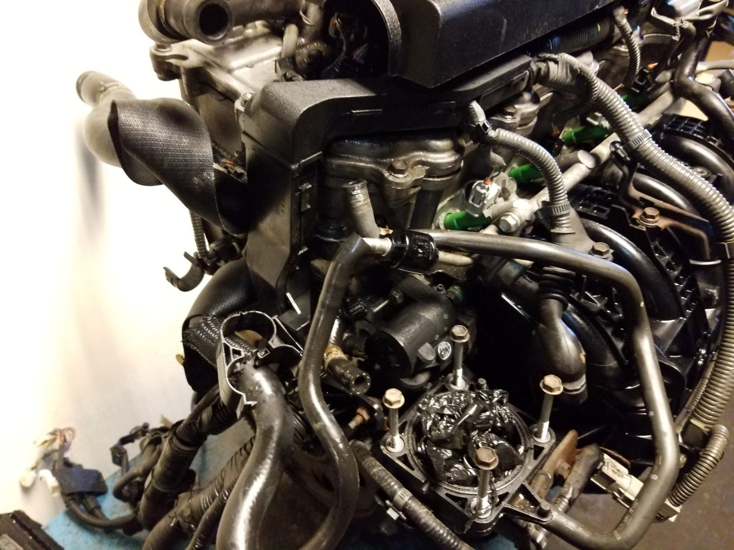 2012 Toyota Camry Engine 2.5l Vin F (5th Digit, 2arfe , 4 Cyl) ✅